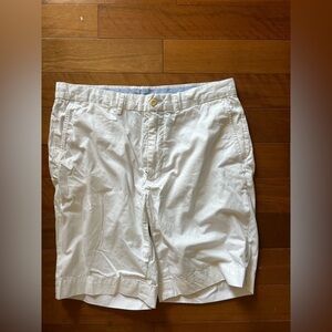 Ralph Lauren Polo White Classic Fit Men’s Shorts Clean, no spots